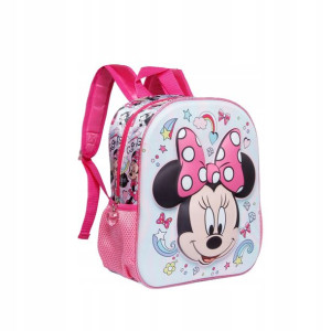 Plecak Premium 3D Disney Myszka Minnie !