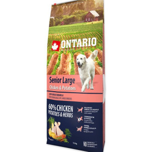 Ontario Senior Large Chicken 12kg