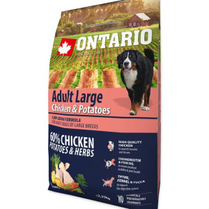 Ontario Adult Large Chicken 2,25kg