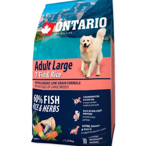 Ontario Adult Large 7 Fish 2,25kg