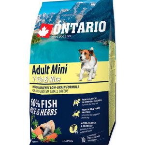 Ontario Adult Mini 7 Fish 2,25kg