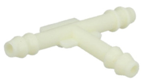 Trójnik Złączka Wody 3.2x3.2x3.2mm Łącznik Węża Trojnik Spryskiwacza Przewo