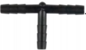 Trójnik Złączka Wody 4.2x4.2x4.2mm Łącznik Węża Trojnik Spryskiwacza Przewo