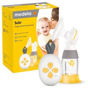 Medela Laktator Elektryczny Solo Dwufazowy