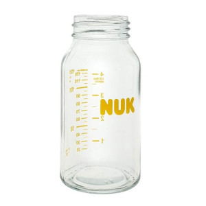 Nuk Medicpro Butelka Do Karmienia Szklana 125ml