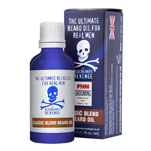 BLUEBEARDS REVENGE Olejek do Brody 50ml