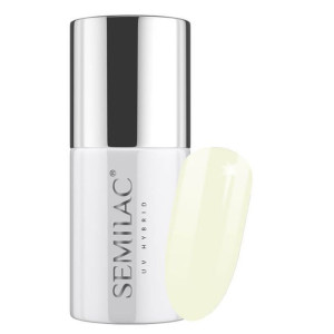 Semilac Business Line 197 White Lime hybrydowy