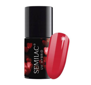 Semilac 231 Lakier hybrydowy Girl On Fire 7ml