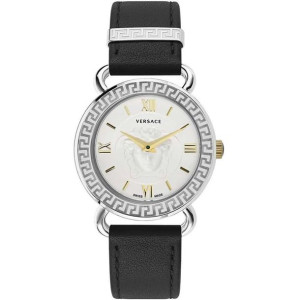 Zegarek marki Versace model VEPU00220 kolor Czarny. Akcesoria Damskie. Sezo