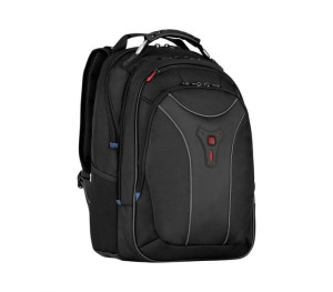 Wenger Carbon Apple 15/17 Computer Backpack Black (r) 600637