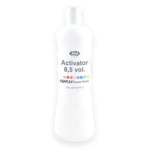Lisaplex Pastel 8,5 vol 2,5% aktywator 1000ml