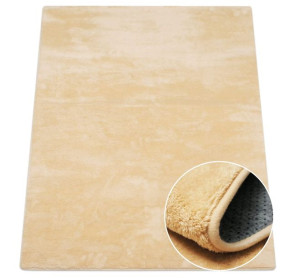 Dywan 120x160 Polar antypoślizgowy beżowy