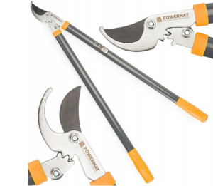 Sekator Ogrodowy Nożyce Do Gałęzi Krzewów 770Mm
