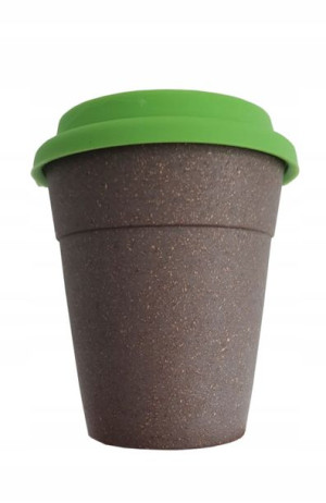 Kubek Termiczny ECO Bambus Eko 350ml