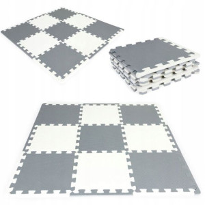 Mata Piankowa Dla Dzieci Puzzle Edukacyjna 9 Sztuk