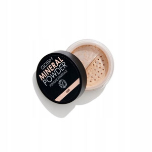 Gosh Mineral Powder puder mineralny 004 Natural 8g