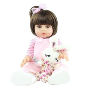 Lalka jak żywa Lalka Reeborn 48cm