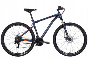 Rower Górski Mtb 29 Amortyzacja 2xtarcze Prezent
