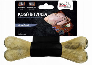 Kość funkcyjna do żucia dla psa na WYCISZENIE.