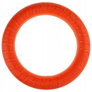 Zabawka dla psa RING XL pływający latający mocny