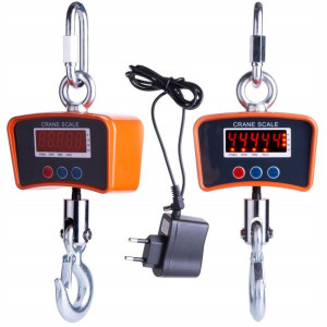 Waga Hakowa Elektroniczna 500 kg