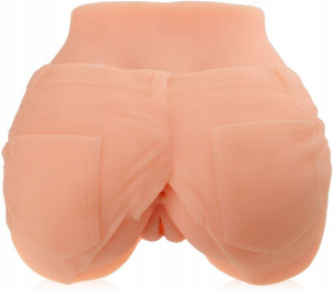 Seksowny Tyłek W Dżinsach Sex Pupa Do Masturbacji