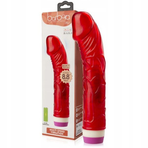 Wygięty Wibrator Do Penetracji Dildo Z Wibracjami