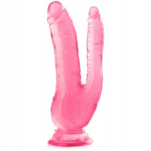 Podwójne Dildo Waginalno-analne Double Sex Penis