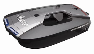 Łódka zanętowa BAITING500 V3 2.4GHz RTR - Szara