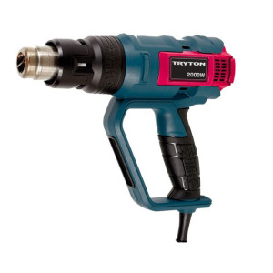 Opalarka 2000w lcd, płynna reg. tryton