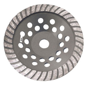 Tarcza diamentowa do szlifowania, turbo 125*6*8*22.2 proline
