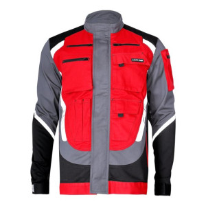 Bluza cza-sza-czer 100% bawełna z odbl., "l", ce, lahti