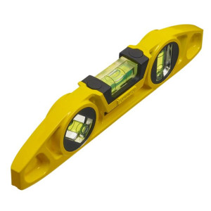 Poziomnica fatmax torpedo level 3 fiolki z magnesem