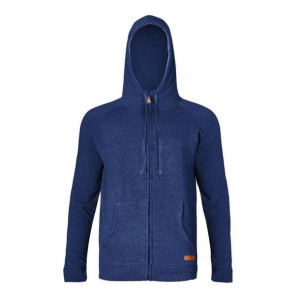 Bluza z kapturem i suwakiem granatowa, "3xl", ce, lahti
