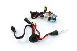 Zestaw slim h1 6000k
