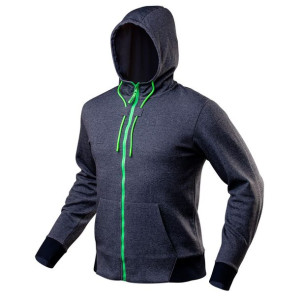 Bluza robocza PREMIUM, dwuwarstwowa, rozmiar XXL