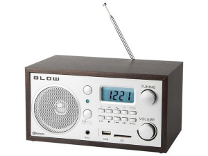 77-531  Radio przenośne analogowe fm bt blow ra2