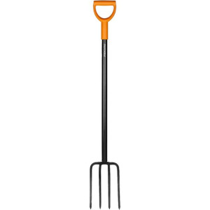 FS133423 Widły do kopania Solid 122 cm, Fiskars [FS133422]