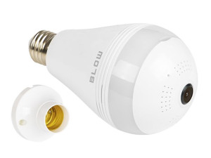 78-819  Kamera blow wifi 3mp h-823 żarówka