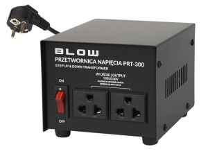 3862  Przetwornica 230v -- 110v  prt-300w