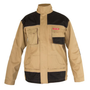 Bluza beżowa, 100% bawełna, "m (50)", ce, lahti
