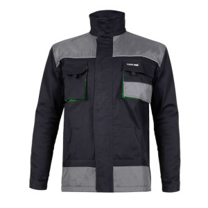 Bluza czar.-ziel. 100% bawełna, "m (50)", ce, lahti