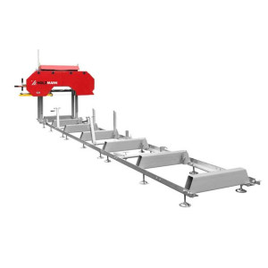 Trak piła taśmowa pozioma Holzmann BBS810S 400V
