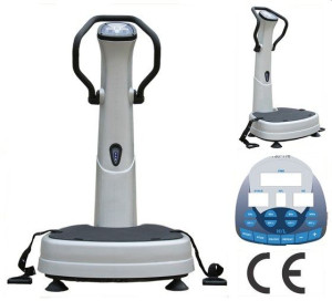 PLATFORMA WIBRACYJNA VIBRO-PLATE Profi Do Fitness