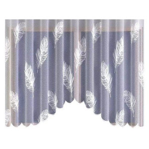 Firanka Dafne 300 x 150 cm  DomoweTekstylia | WN37D4 150