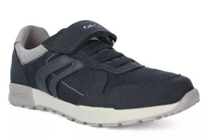 Półbuty sneakers chłopięce GEOX J846NC granatowy