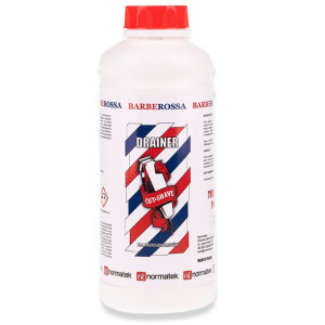 Barberossa Drainer Preparat Do Udrażniania Rur 1000ml