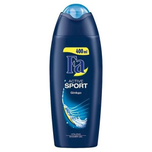 Men Sport żel pod prysznic z formułą 2w1 o zapachu zielonych cytrusów 400ml