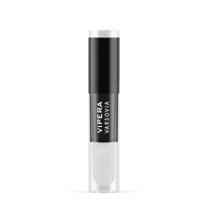 Varsovia Lip Gloss bezbarwny błyszczyk do ust z drobinkami 07 Sezam 3.5ml