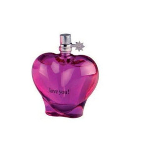 Love You! Pink woda perfumowana spray 100ml